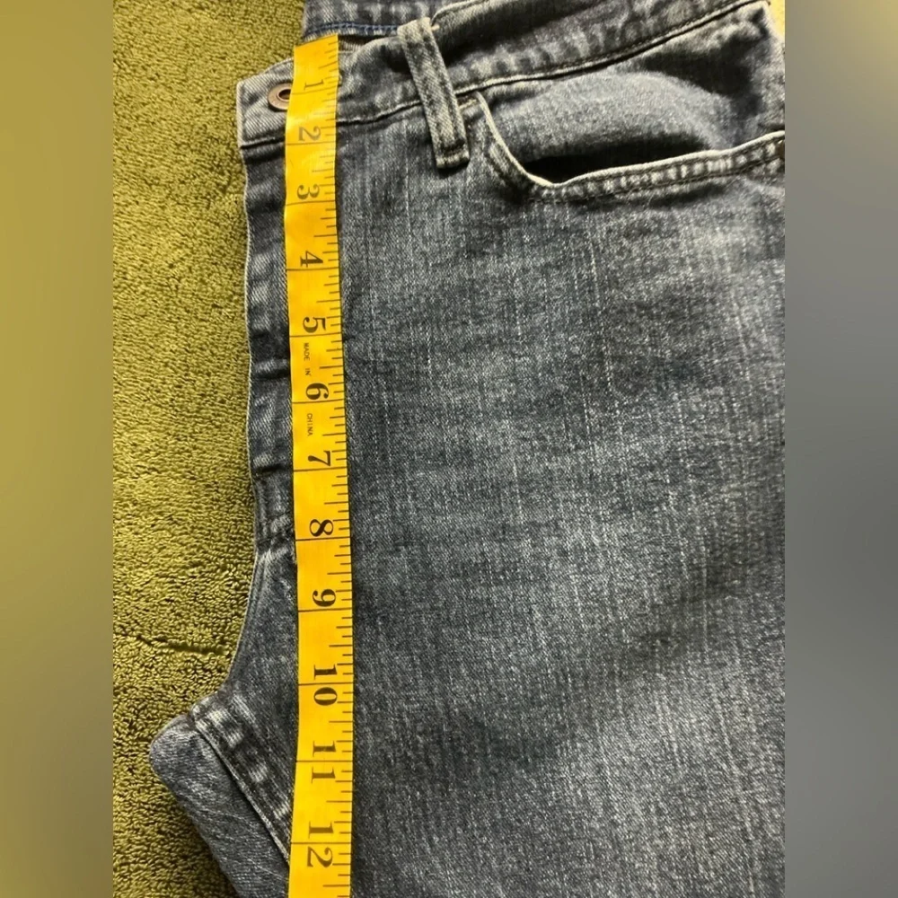 Nautica Vintage Blue Straight Denim Jeans Classic Style Sz 32/30